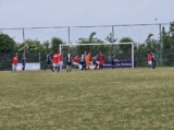 ST D.Z.C. '09/S.K.N.W.K. JO16-1 - Roosendaal JO16-3 (competitie) seizoen 2024-2025 (3e fase) (148/169)